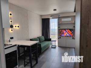 Студия квартира, посуточно, 30м2, 5/8 этаж
