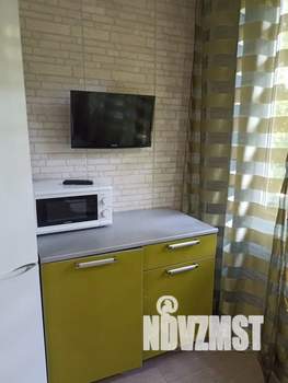 1-к квартира, посуточно, 43м2, 2/6 этаж