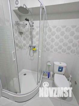 1-к квартира, посуточно, 24м2, 1/1 этаж