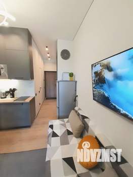 Студия квартира, посуточно, 30м2, 19/20 этаж