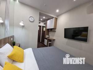 1-к квартира, посуточно, 16м2, 1/1 этаж
