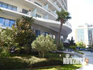 1-к квартира, посуточно, 60м2, 1/1 этаж