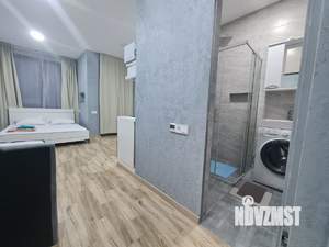 Студия квартира, на длительный срок, 23м2, 2/4 этаж