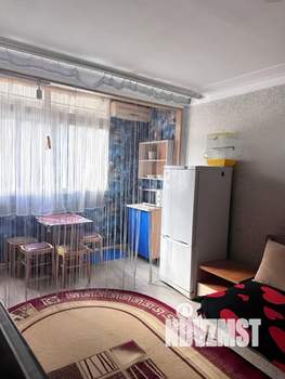 Студия квартира, на длительный срок, 19м2, 2/5 этаж