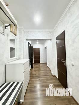 3-к квартира, на длительный срок, 99м2, 13/17 этаж