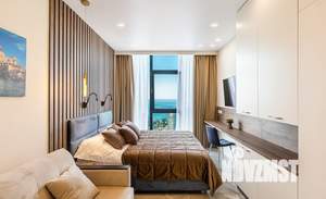 Студия квартира, на длительный срок, 30м2, 15/17 этаж