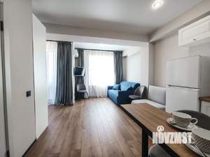 Студия квартира, на длительный срок, 28м2, 10/13 этаж