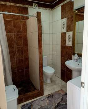 Студия квартира, на длительный срок, 35м2, 2/3 этаж