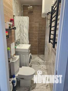 1-к квартира, посуточно, 40м2, 2/3 этаж