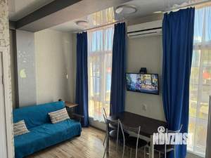 1-к квартира, посуточно, 34м2, 5/10 этаж