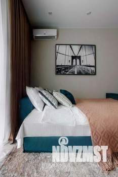 1-к квартира, посуточно, 22м2, 1/1 этаж