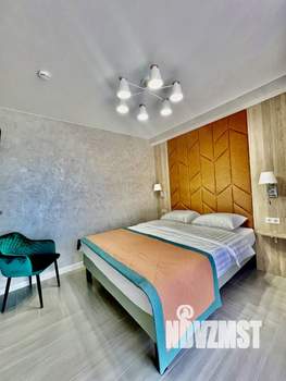 1-к квартира, посуточно, 35м2, 3/4 этаж