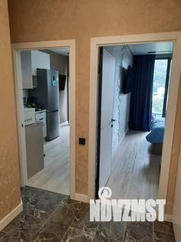 1-к квартира, посуточно, 53м2, 5/10 этаж