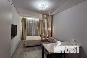 1-к квартира, посуточно, 26м2, 6/10 этаж