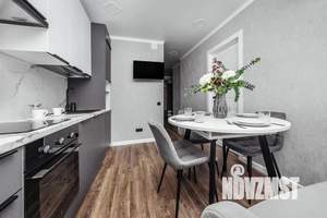 2-к квартира, посуточно, 55м2, 2/12 этаж