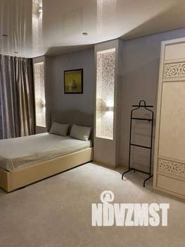 1-к квартира, посуточно, 50м2, 1/1 этаж