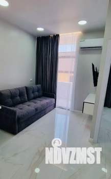 1-к квартира, посуточно, 35м2, 2/4 этаж