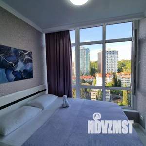 1-к квартира, посуточно, 32м2, 1/1 этаж