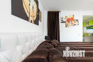 1-к квартира, посуточно, 80м2, 1/1 этаж