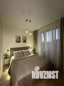 1-к квартира, посуточно, 38м2, 8/11 этаж