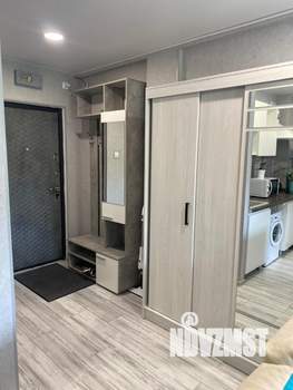 Студия квартира, посуточно, 30м2, 4/5 этаж