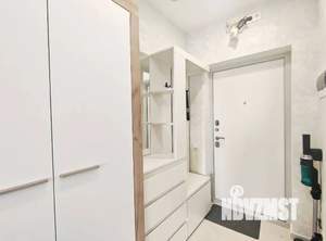 Студия квартира, посуточно, 29м2, 17/19 этаж