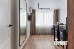 1-к квартира, посуточно, 35м2, 10/19 этаж