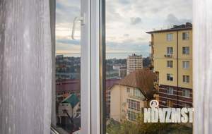 2-к квартира, посуточно, 55м2, 3/4 этаж