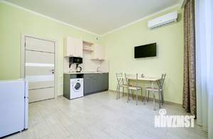 Студия квартира, на длительный срок, 30м2, 4/4 этаж
