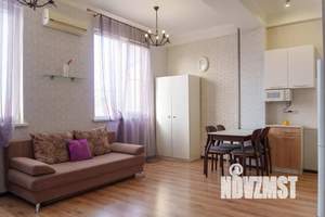 2-к квартира, посуточно, 45м2, 4/7 этаж