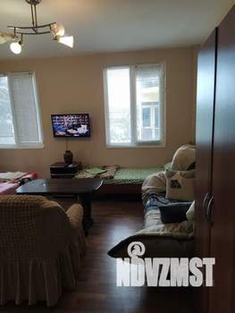 1-к квартира, посуточно, 30м2, 5/7 этаж