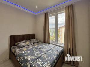 1-к квартира, посуточно, 42м2, 4/4 этаж