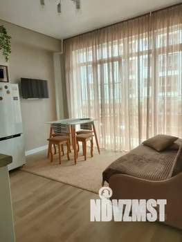 1-к квартира, посуточно, 33м2, 3/9 этаж