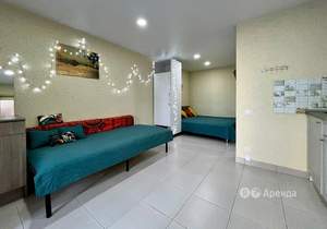 Студия квартира, на длительный срок, 29м2, 1/4 этаж