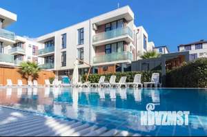 Студия квартира, посуточно, 30м2, 3/3 этаж