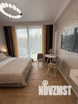1-к квартира, посуточно, 25м2, 3/3 этаж
