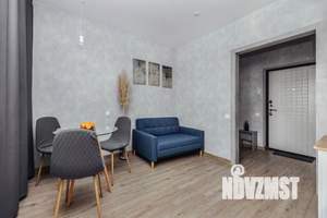 1-к квартира, посуточно, 31м2, 1/1 этаж