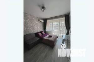 1-к квартира, посуточно, 24м2, 11/13 этаж