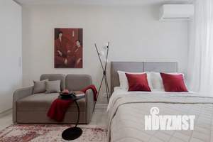 1-к квартира, посуточно, 21м2, 16/19 этаж