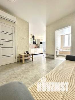 1-к квартира, посуточно, 45м2, 2/8 этаж