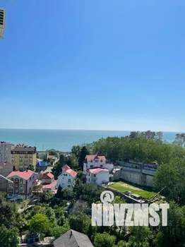 Студия квартира, посуточно, 26м2, 12/14 этаж