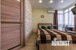 1-к квартира, посуточно, 22м2, 1/1 этаж
