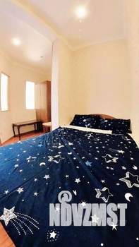 2-к квартира, посуточно, 70м2, 6/16 этаж