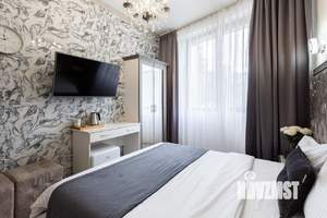 Студия квартира, посуточно, 17м2, 2/5 этаж