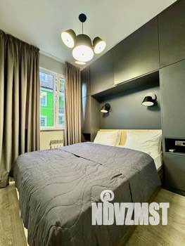 1-к квартира, посуточно, 44м2, 2/5 этаж