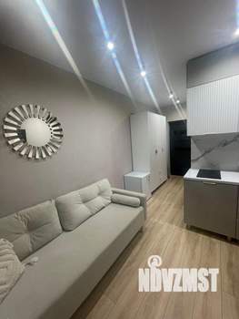 Студия квартира, на длительный срок, 16м2, 1/20 этаж