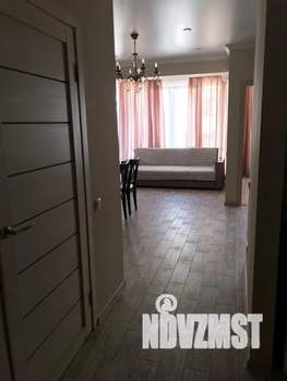 2-к квартира, посуточно, 43м2, 9/12 этаж