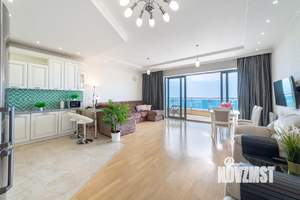 3-к квартира, посуточно, 130м2, 15/23 этаж