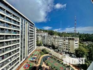 1-к квартира, посуточно, 51м2, 1/1 этаж