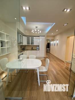 4-к квартира, посуточно, 140м2, 6/20 этаж